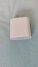 Apple/苹果 20W USB-C充电器  type-c充电器苹果手机充电器原装手机快充头 苹果17手机充电器 实拍图