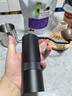 MAVO 巫师手摇磨豆机咖啡豆研磨机手磨咖啡 磨豆器手摇手动CNC磨芯 2.0 曜岩黑-全能版 实拍图