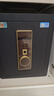 虎牌保险柜家用小型指纹密码WiFi保险箱办公全钢防盗可入墙 45金刚黑 驭尚系列（触控密码+TOUCH指纹识别） 实拍图