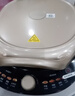 美的（Midea）电饼铛家庭用双面加热上下盘可拆洗煎饼铛煎烤机烙饼锅早餐机加深烤盘大火力大尺寸电饼档JKC3078 实拍图
