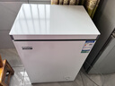 容声（Ronshen）100L单温家用冰柜微霜PCM抗菌内胆深冷锁鲜一级能效节能冷柜BD/BC-100E10HNLAJ国家补贴 实拍图