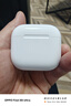Apple/苹果 AirPods 4(支持主动降噪)搭配无线充电盒(USB-C)苹果耳机 蓝牙耳机适用iPhone/iPad 四代 实拍图