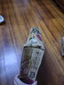 统一小当家 干脆面 怀旧 休闲零食 点心面 蜜汁猪排味24包+香辣蟹味24包 实拍图