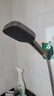 欧派强劲增压手持花洒喷头加压淋浴头多功能莲蓬头飞瀑系列9417灰 实拍图