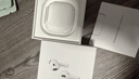 Apple/苹果 AirPods 4 搭配USB-C充电盒 苹果耳机 蓝牙耳机 适用iPhone/iPad/Mac 四代 实拍图