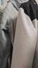 骆驼（CAMEL）CamelTex户外御寒冲锋衣男女同款防油污外套三合一登山服  XL 实拍图
