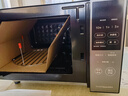 美的（Midea）微碳系列 家用微波炉烤箱一体机 杀菌智能家用 800W速热20L大容量 6代变频 （PC20M5W） 实拍图