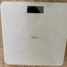 美的（Midea）体重秤体重称家用家用健康秤电子秤高精度称重计电子秤人体高精度智能体重称健身减肥运动 实拍图