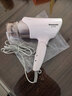 松下（Panasonic）负离子电吹风机筒高速大功率不伤发家用低噪速干护发送女友生日礼物粉色EH-WNE6B 实拍图