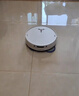 科沃斯T50 PRO扫地机器人扫拖一体自动清洗自动集尘智能家用双机械臂毛发0缠水箱版(支持鸿蒙智联) 实拍图