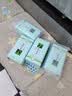浓香飘雪特级茉莉花茶2026新茶广西横县茉莉银针嫩芽浓香型罐装茶叶礼盒装 特级全嫩芽  罐装500g 实拍图
