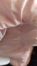 鸭鸭童装羽绒服2024冬季新款儿童宽松男女中大童中长款加厚外套 粉红色 160 实拍图