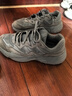骆驼（CAMEL）运动老爹鞋男透气厚底潮休闲鞋子 K13C09L7014 碳灰 42 实拍图