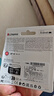 金士顿（Kingston）128GB SD存储卡 U3 V30 相机内存卡 高速sd卡大卡 4K超高清拍摄 读速200MB/s 实拍图