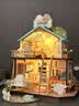 若态若来diy小屋小狗别野联名款手工拼装积木拼图儿童玩具生日礼物女 实拍图