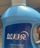 蓝月亮洗衣液12斤套装：亮白增艳薰衣草3kg瓶+1kg袋*3 留香【京东金奖】 实拍图