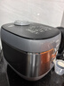 苏泊尔（SUPOR）电饭煲5升大容量4-5人 0氟琉瓷圆厚釜内胆家用不粘柴火饭多功能微压智能煮饭电饭锅小快系列F50X71 实拍图