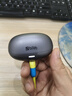 索爱（soaiy）BFB SF8 蓝牙耳机真无线开放不入耳耳夹式运动跑步适用苹果华为小米vivo 黑 实拍图