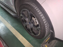 固特异轮胎[25年上日期]245/45R20 103W 鹰驰F1 SUV 4*4防爆胎ROF 宝马 实拍图