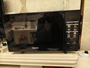 格兰仕（Galanz）变频微波炉烤箱一体机光波炉900瓦大功率速热家用23L大容量平板易清洁省电一级能效智能菜单烧烤 2026新升级彩膜BM1(S2) 实拍图