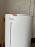 美的（Midea）热蒸发空气加湿器蒸馏高温除菌家用卧室客厅鼻炎孕妇母婴幼儿小型桌面加湿空调取暖礼物SR-3R50 实拍图