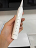 松下（Panasonic）电动牙刷磁悬浮声波震动小彩刷3.0软毛抗菌长续航学生成人生日礼物送男女士DC031白 实拍图