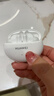 HUAWEI FreeBuds 5i 国家补贴 入耳式降噪蓝牙耳机 音乐游戏运动耳机 安卓苹果手机通用 陶瓷白 实拍图