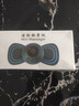 脉冲按摩贴肩颈按摩器颈椎按摩仪智能迷你便携式按摩腰部颈部全身家用多功能小型按摩贴 【主机+贴片】微电流脉冲技术(非震动非漏电） 实拍图