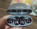SANAG塞那S6S Ultra【补贴立减15%】蓝牙耳机耳夹式气骨传导概念开放式不入耳运动挂耳式无线AI翻译机 实拍图