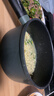 九阳（Joyoung）奶锅麦饭石色不粘锅家用汤锅辅食锅雪平锅泡面炉灶通用18cm赠蒸格 实拍图