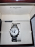 浪琴（LONGINES）瑞士手表 名匠系列计时码表 月相男士钢带机械表 L26734786 实拍图