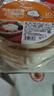 云蕾一次性圆形饭盒带盖550ML*10套餐盒餐具汤碗打包快餐盒 实拍图