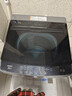 海尔（Haier）全自动波轮洗衣机10KG 直驱变频 家用宿舍 一级能效 家电国家补贴以旧换新京东自营 EB100B32Mate1 实拍图