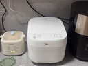 美的（Midea）电饭煲电饭锅3-4人家用3L大容量 快速饭多功能微压智能预约电饭煲 MB-RE319 实拍图