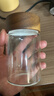 维艾（Newair）玻璃咖啡粉密封罐咖啡豆保存罐迷你便携食品级茶叶收纳储存罐子 实拍图