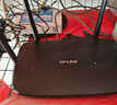 普联（TP-LINK）双千兆路由器 易展mesh分布式 AC1200无线家用穿墙 5G双频 WDR5620千兆易展版 IPv6 实拍图