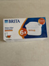 碧然德（BRITA）家用净水壶 滤水壶滤芯 MAXTRA+LE 去水垢专家滤芯 6枚装 实拍图