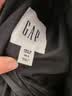 盖璞（GAP）男装秋季款logo宽松连帽泡芙羽绒服百搭简约外套791896 海军蓝 L (175/96A)亚洲尺码 【偏大，建议拍小一码】 实拍图