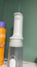 米家小米电动冲牙器2 家用洗牙器美牙仪 牙齿清洁器 口腔护理 3档模式 专业微气泡喷嘴长续航 米家电动冲牙器2 实拍图