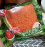 a1西瓜吐司1kg早餐面包休闲零食食品儿童手撕即食点心新年礼盒学生 实拍图