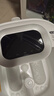 飞利浦（PHILIPS）泡脚桶躺泡免洗电动按摩足浴盆UV杀菌小白桶智能恒温加热软胶泡脚盆3222F 三八节礼物实用礼物 实拍图