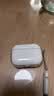 品胜 适用于AirPods Pro保护套 Apple无线蓝牙耳机保护套透明软壳全包防摔减震防滑抗指纹 含挂绳 实拍图