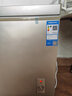 荣事达（Royalstar）小冰柜家用小型冷冻保鲜迷你冷藏商用卧式冷柜单用储母乳柜节能省电 【一级节能 全国联保】微霜款 72L 实拍图