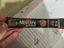 雀巢（Nestle）【樊振东同款】1+2特浓低糖*速溶咖啡三合一冲调饮品30条390g 实拍图