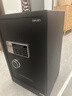 得力保险柜 家用密码保险箱办公财务专用小型保密箱全钢防盗入墙入柜床头保管柜 曜臻AE611高60cm 实拍图