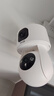 乔安（JOOAN）双摄1600万监控摄像头无线wifi网络高清夜视监控器360度无死角带夜视全景云台家用AI监控手机远程 实拍图