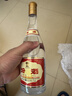 汾酒53度黄盖玻汾  清香型白酒 高度口粮酒  泡酒 53度 475mL 1瓶 单瓶装 实拍图