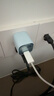 ANKER安克20W冰点充 苹果17充电器type-c快充usb pd氮化镓适用iPhone16promax15/14/13手机iPad插头 蓝 实拍图