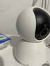 小米摄像头2云台版家用监控器360度无死角带夜视400万高清无线智能摄像头室内摄像机手机远程母婴看护 小米摄像头2+64G内存卡+挂墙配件 （小米摄像头） 实拍图