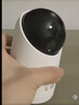 华为智选鸿蒙智选800万摄像头家用监控器360度无死角带夜视全景无死角手机远程 室内婴儿老人看护海雀5i 4K 实拍图